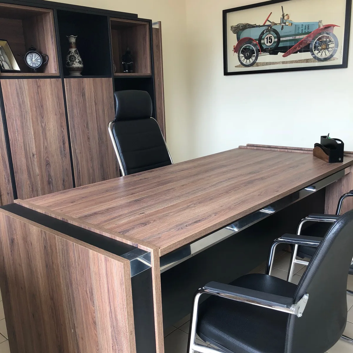 Sala de atendimento