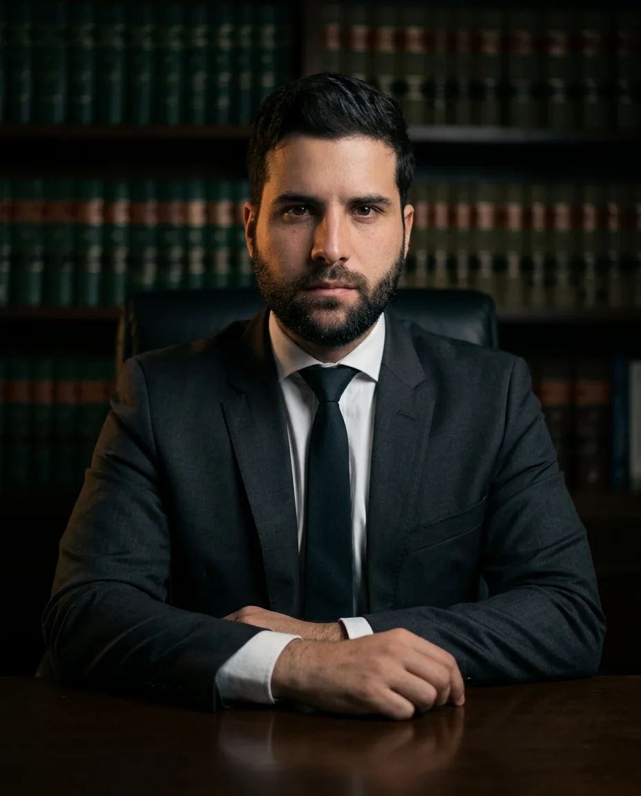 Marcel Andrada, sócio